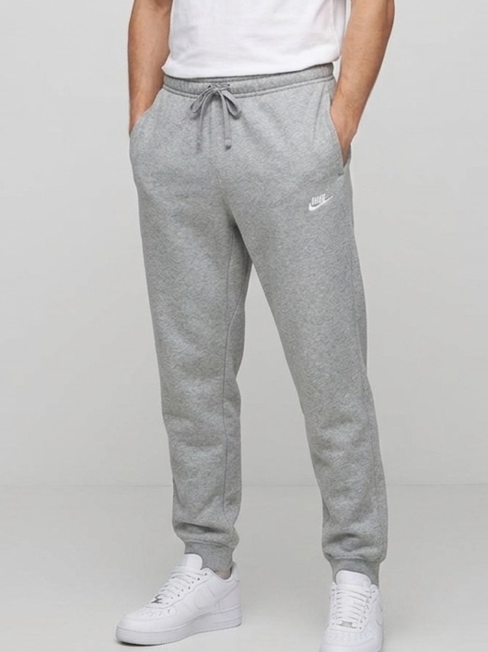 Nike Sportswear Club
Fleece Tapered Joggers